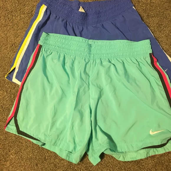 Nike Pants - Nike Dri Fit shorts