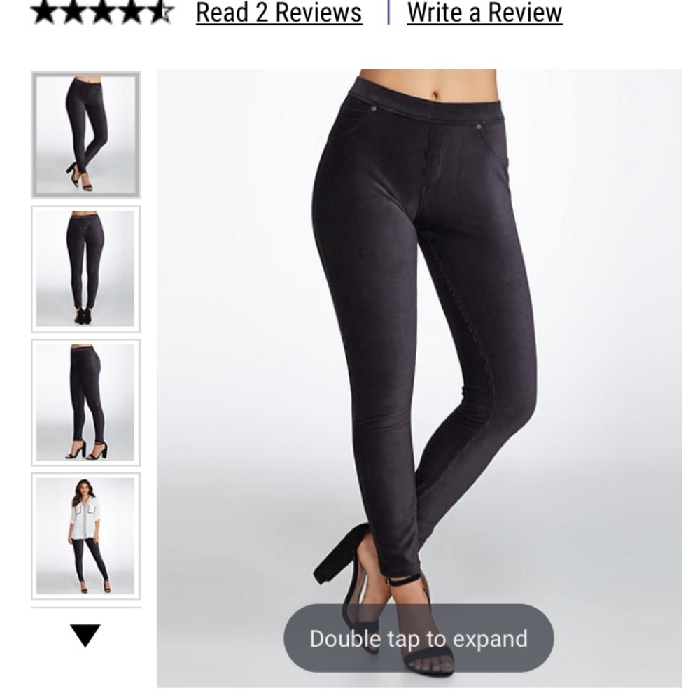 Hue Corduroy Leggings