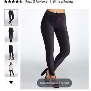 Hue Corduroy Leggings