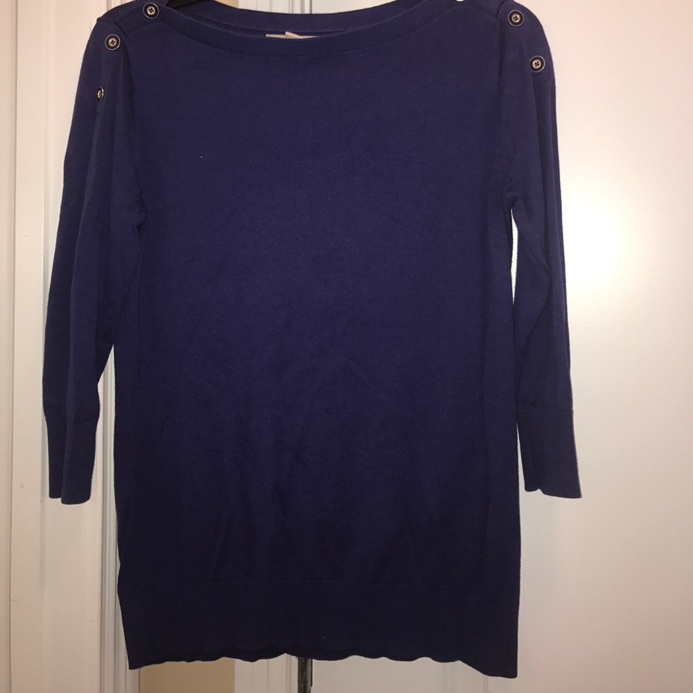 Banana Republic boat neck sweater