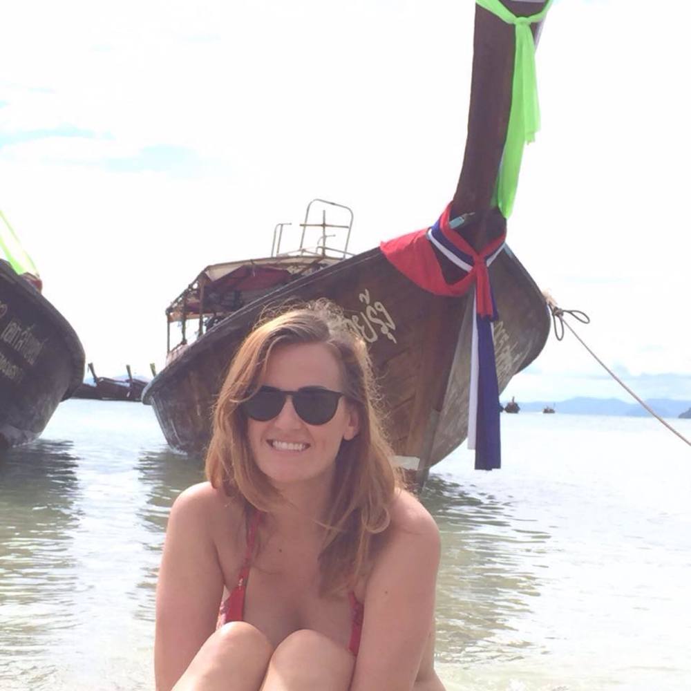 Meet your Posher, Ashley