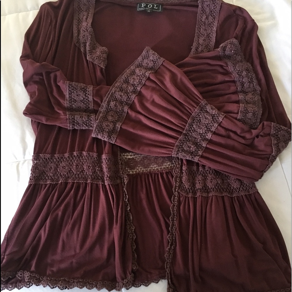 🎀Buckle🎀 Jacket/cardigan/sweater