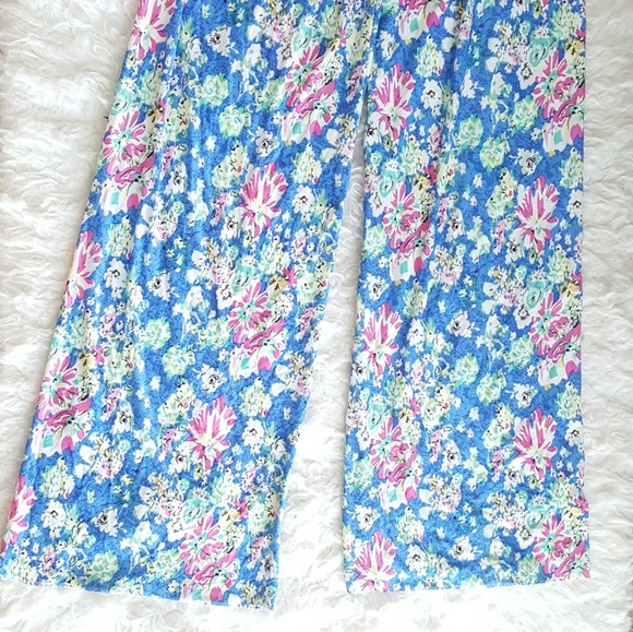 NWT Floral Pant - Picture 6 of 7