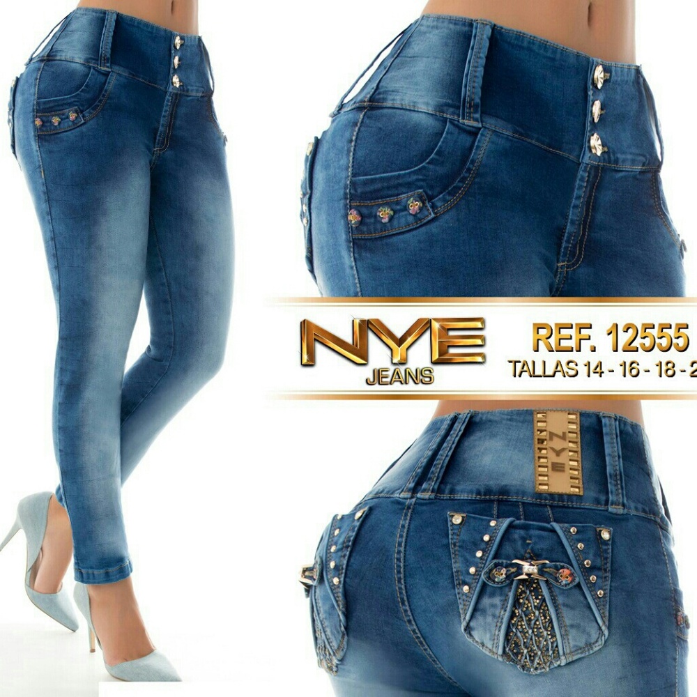 Jean Colombian