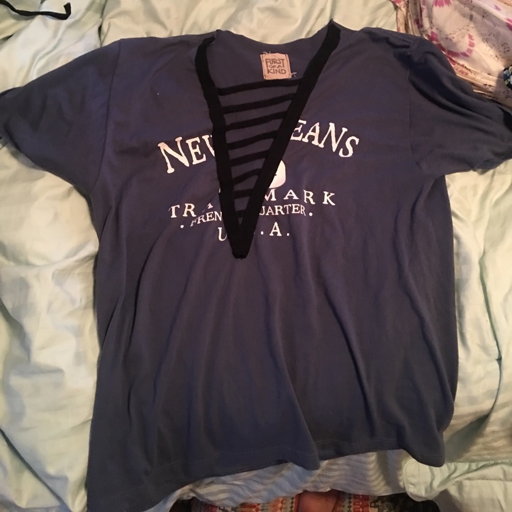 LF original vintage latter T shirt