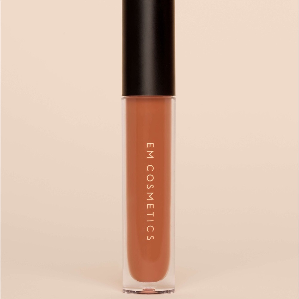 EM Cosmetics Faded Clementine lipstick