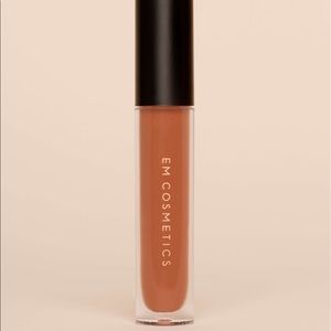 EM Cosmetics Faded Clementine lipstick