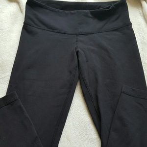 Lululemon Wonderunder crops