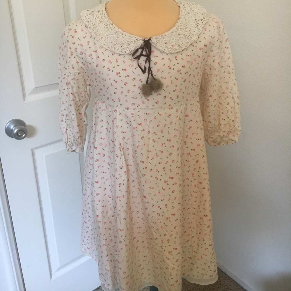 Cute Babydoll Kawaii Japanese dress Liz Lisa