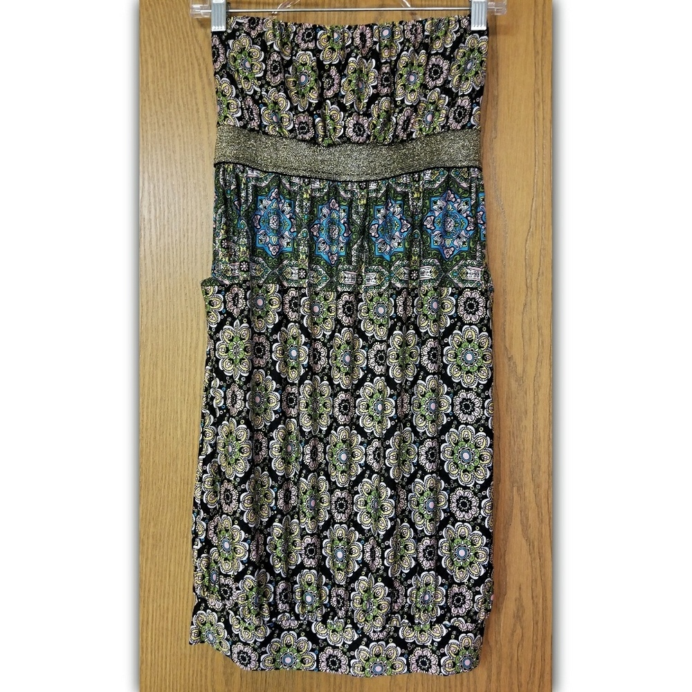 BABY PHAT Strapless Sun Dress