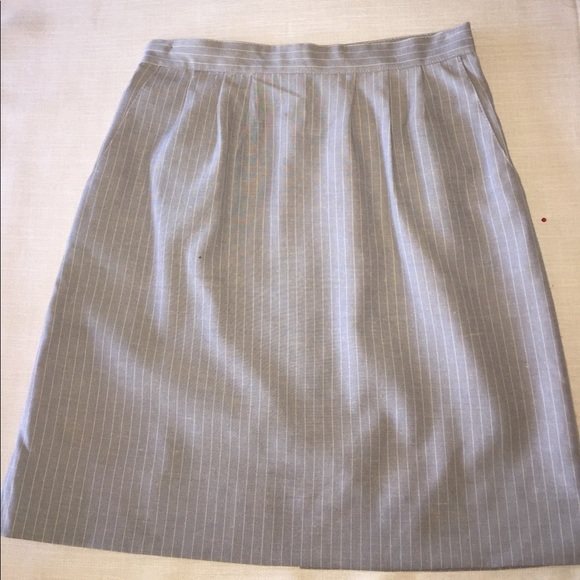 Nordstrom Dresses & Skirts - Gray vintage skirt for sale