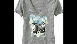 Old Navy Collectabilitiee Jackson 5 Shirt