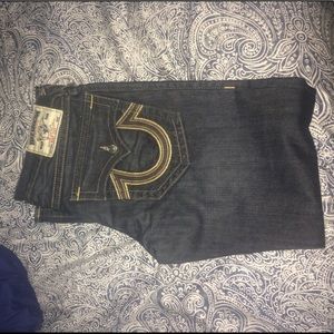 Don't want anymore too big