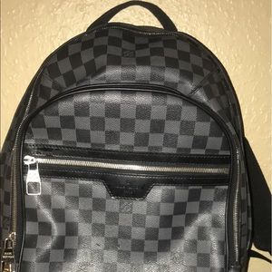 Louis Vuitton bookbag