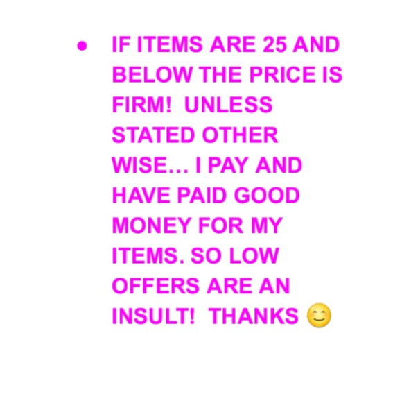 Meet your Posher, Keshia READ! - Picture 2 of 3