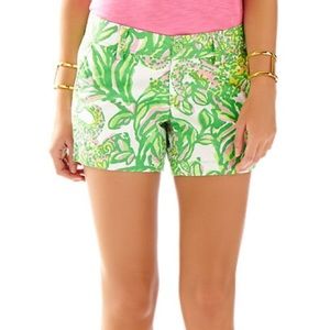 Lilly Pulitzer Shorts