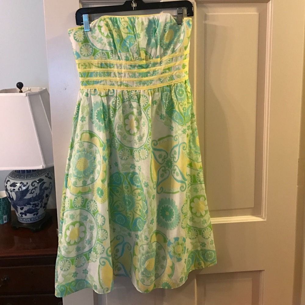 Lilly Pulitzer dress