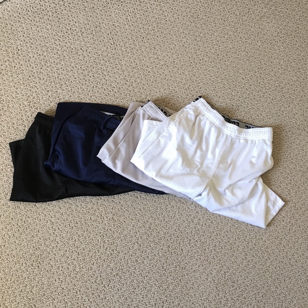 Basketball shorts