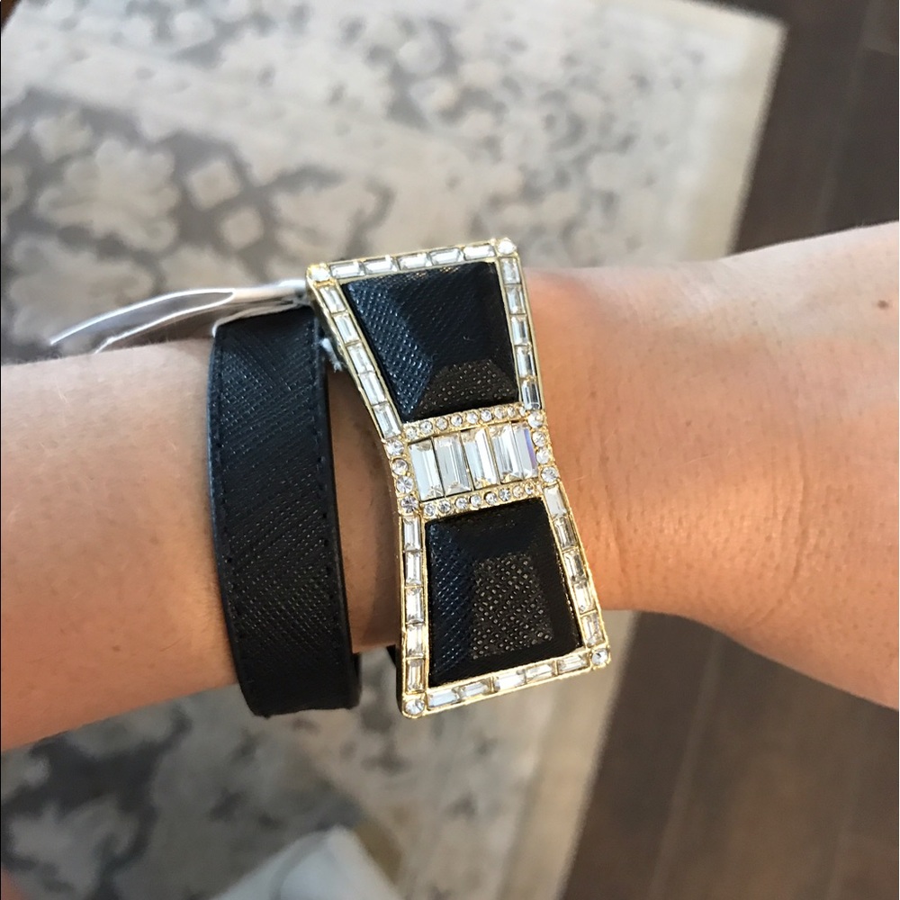 Kate Spade NWT Bow Bracelet