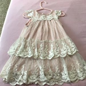 Girls/Infant Dress