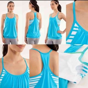 Lululemon No Limits Tank size 10