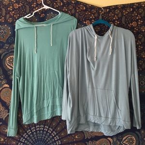 Women's comfy sweatshirt tops