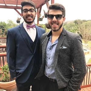 Meet your Posher, Amshaan