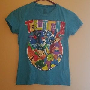 Teen Titans t-shirt