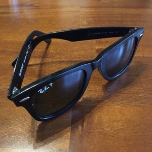 Polarized Ray-Bans