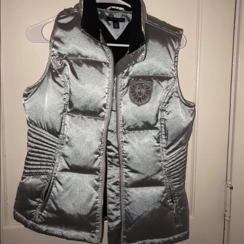 Vest jacket