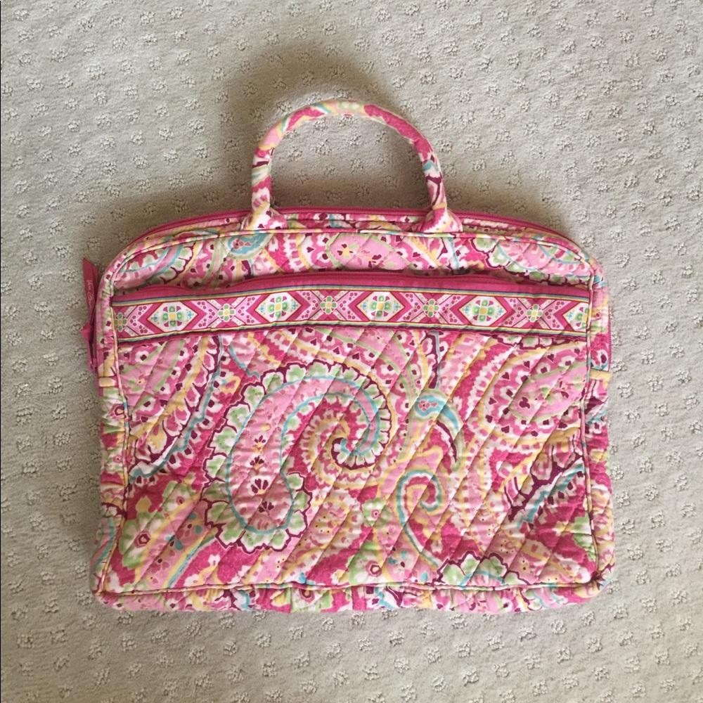 Vera Bradley Laptop Bag