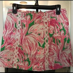 Lilly Pulitzer Skirt