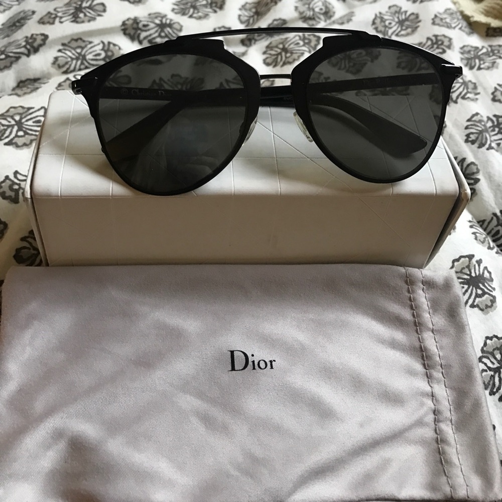 Dior so real authentic sunglasses OBO