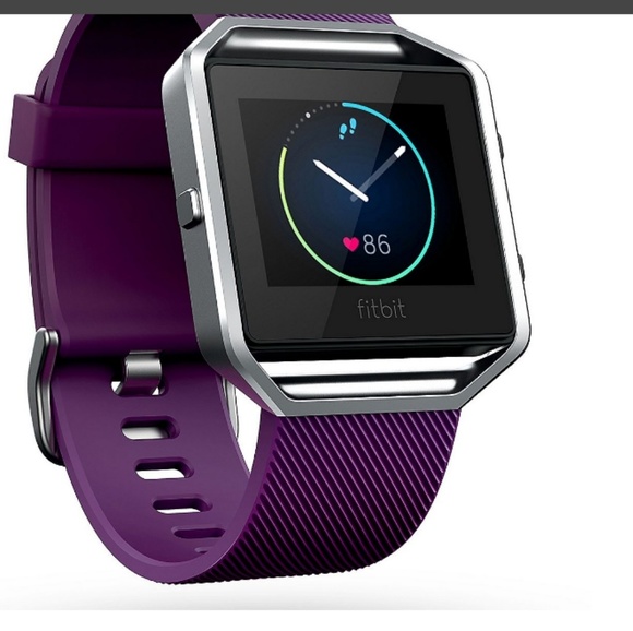 Fitbit blaze smart watch