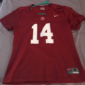 Medium Alabama jersey