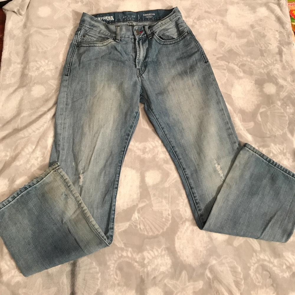Express pants