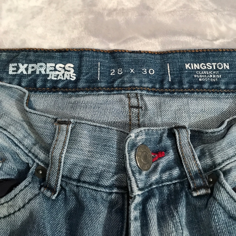 Express pants - Picture 3 of 4