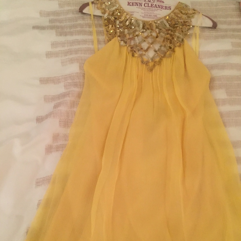 Brand new BCBG dress