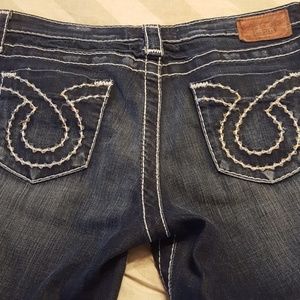 Womens size 32R Big Star Jeans