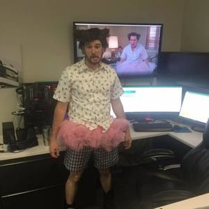 Meet your Posher, Aaron