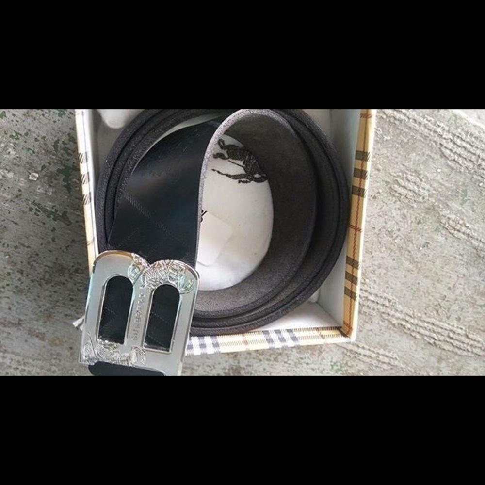Burberry Belt