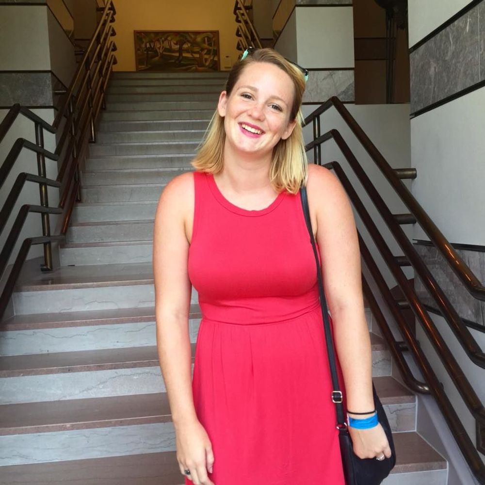 Meet your Posher, Zoé