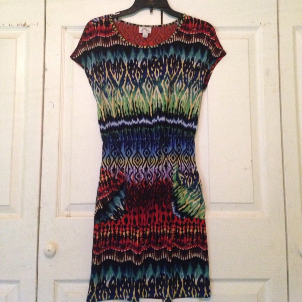 Colorful Dress
