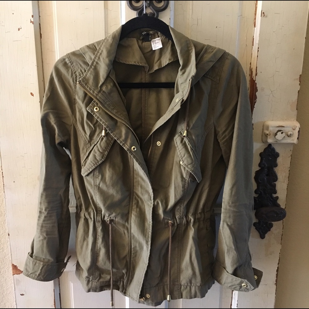 H&M Utility Jacket