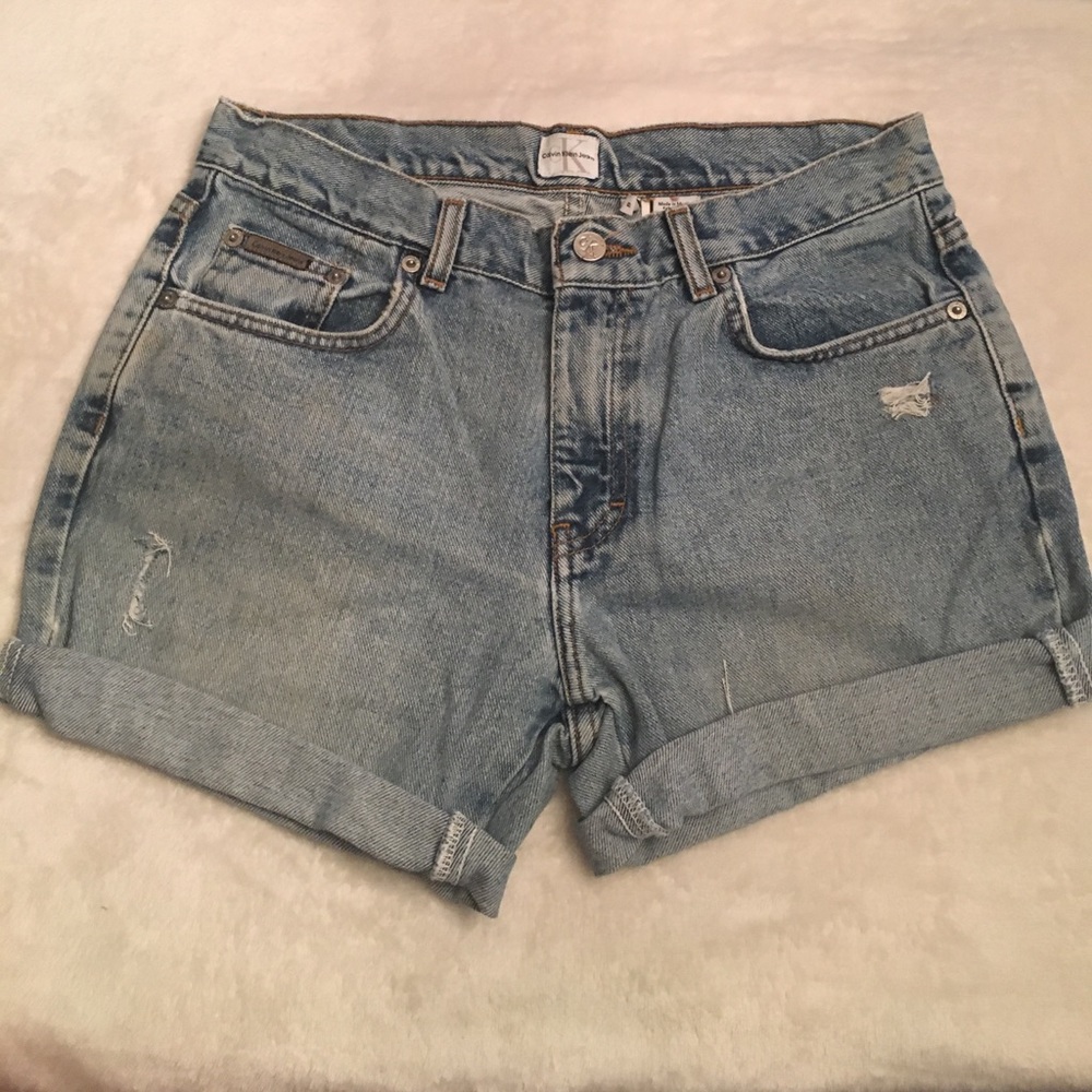 Vintage Calvin Klein Shorts