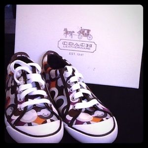 Coach Sneakers