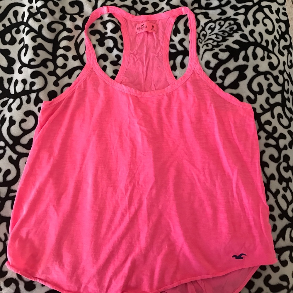Hollister tank top