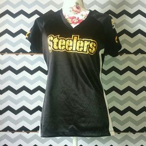 Steelers womens team apparel