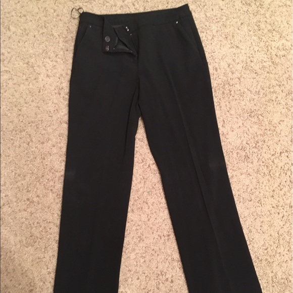 Anne Klein dress pants - Picture 2 of 2