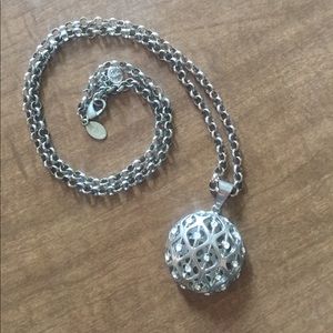 White House Black Market necklace